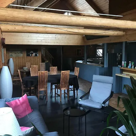 Hotelli Kolari 科拉里