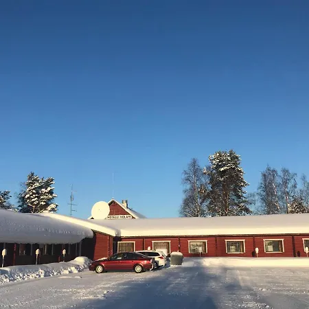 Hotelli Kolari 酒店 3*
