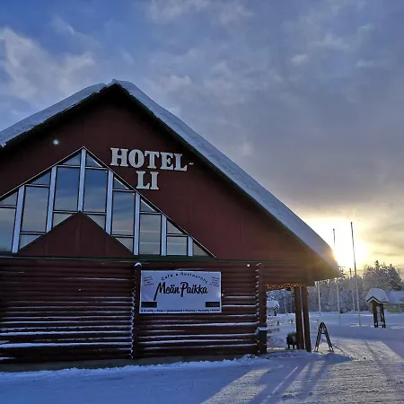 Hotelli Kolari 3*