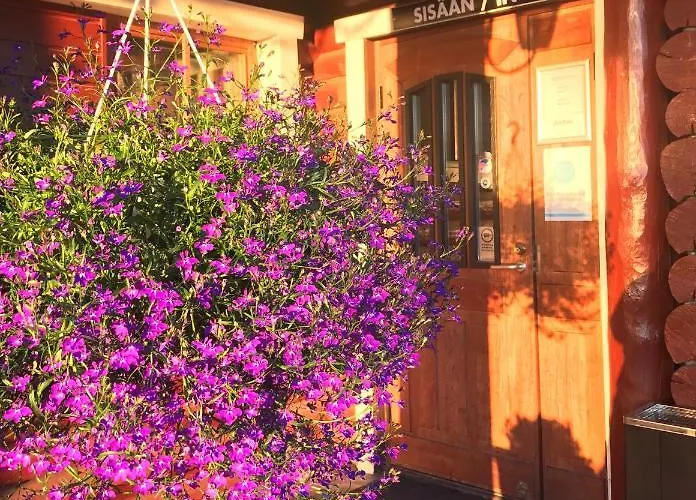 Hotelli Hotelli Kolari Kolari