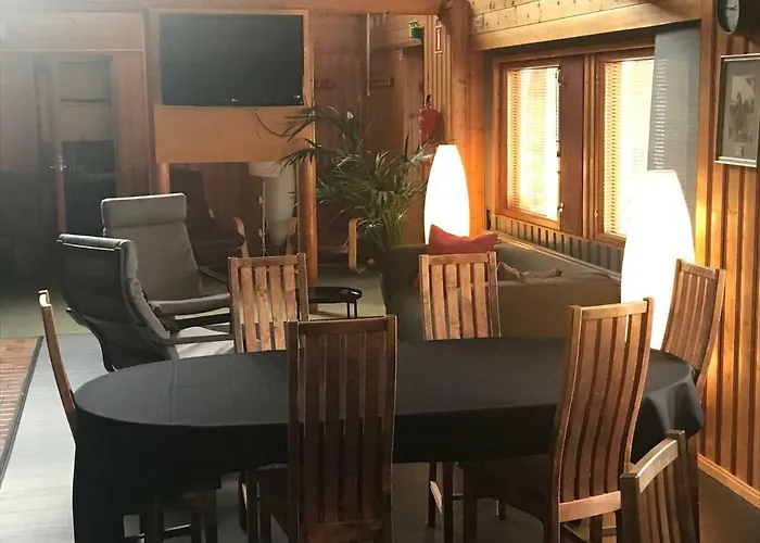 Hotelli Kolari Hotelli